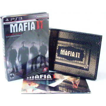 Mafia II Collector Edition