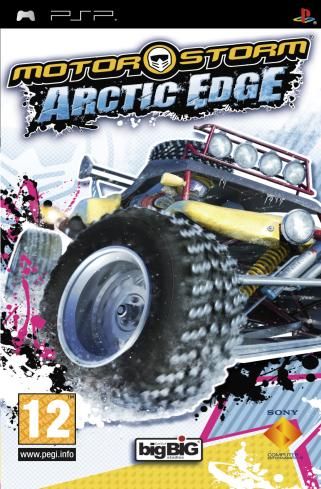 Motorstorm - Arctic Edge - Platinum