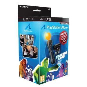 Starter Pack - Ps move (Camera-Demo-Move)