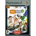 Eye Toy Play 2 Platinum