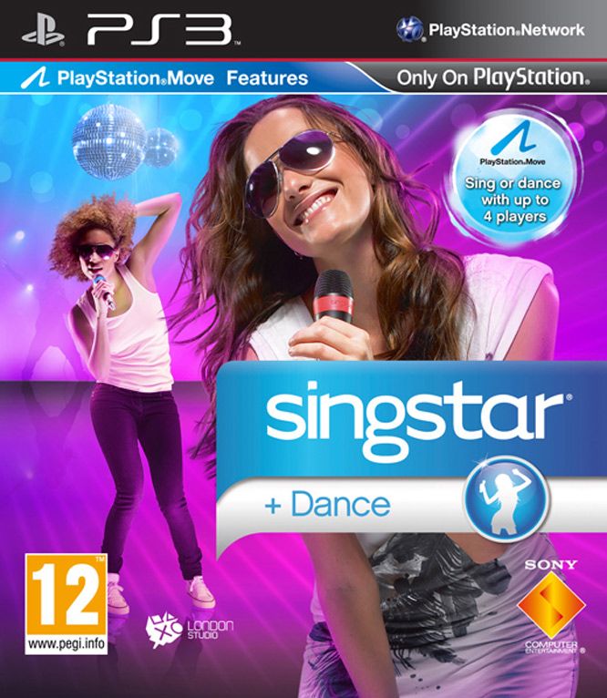 Singstar Dance