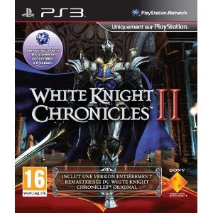 White Knight Chronicles 2