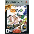 Eye Toy Play 2 + Camera Platinum