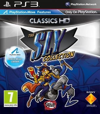 Sly Trilogy