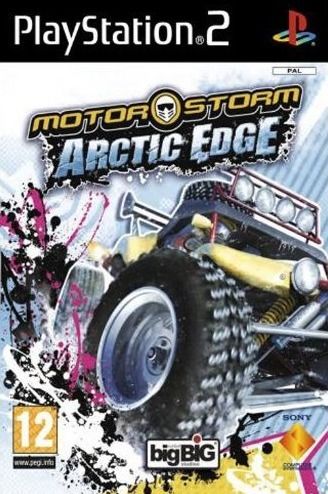 MotorStorm : Arctic Edge