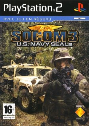 Socom : U.S. Navy Seals
