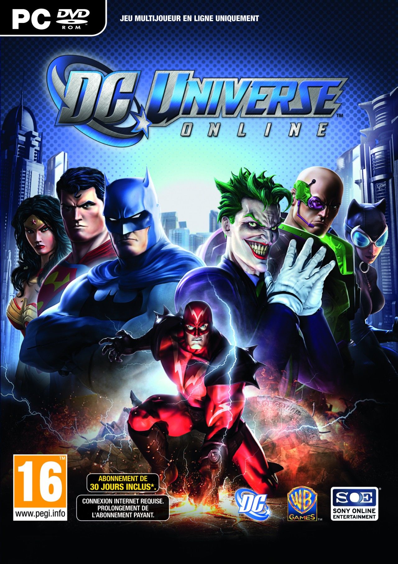 DC Universe Online