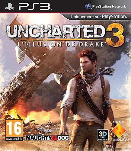 Uncharted 3 : Drake's Deception