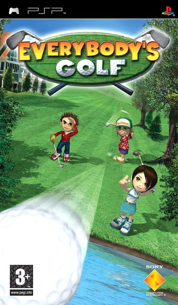 Everybody\'s Golf - Essentials