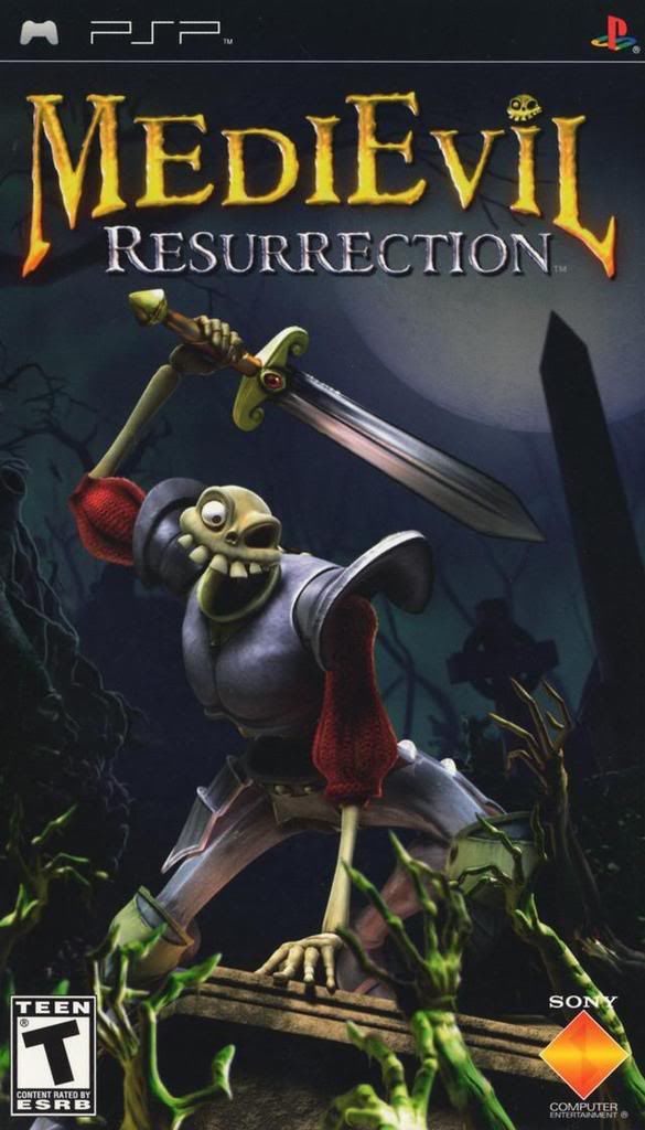 Medievil Resurrection Essentials