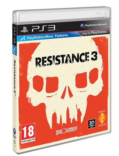 Resistance 3