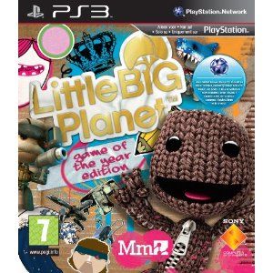 Little Big planet - Game of the Year