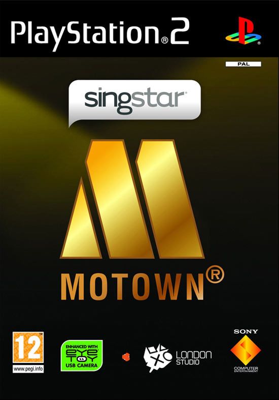 Singstar Motown