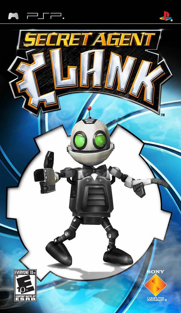 Secret Agent Clank Essentials