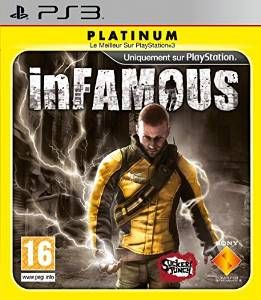 inFamous - Platinum