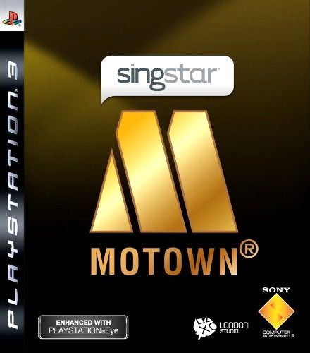 Singstar Motown