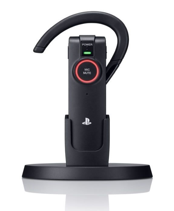 PS3 Official Wireless Headset