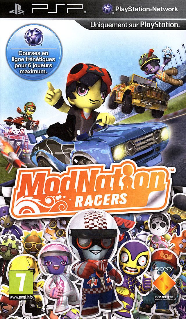 ModNation racers
