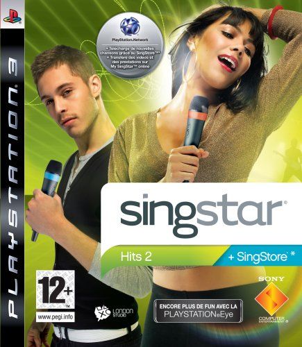 Singstar - Hits 2