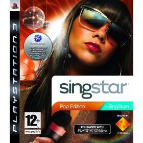 Singstar - Pop Edition