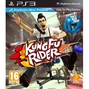 Kung fu rider (100% Ps move)