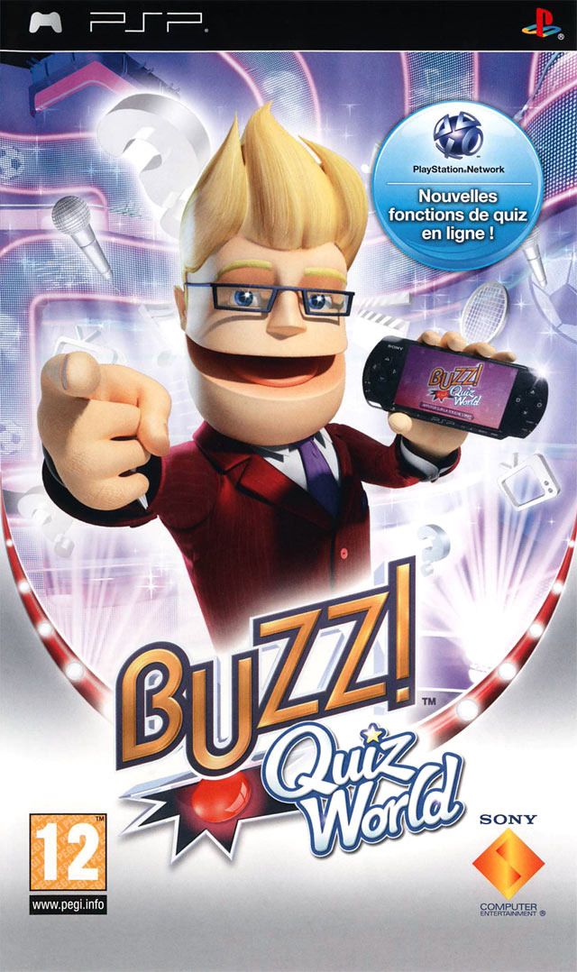 Buzz - Quiz World