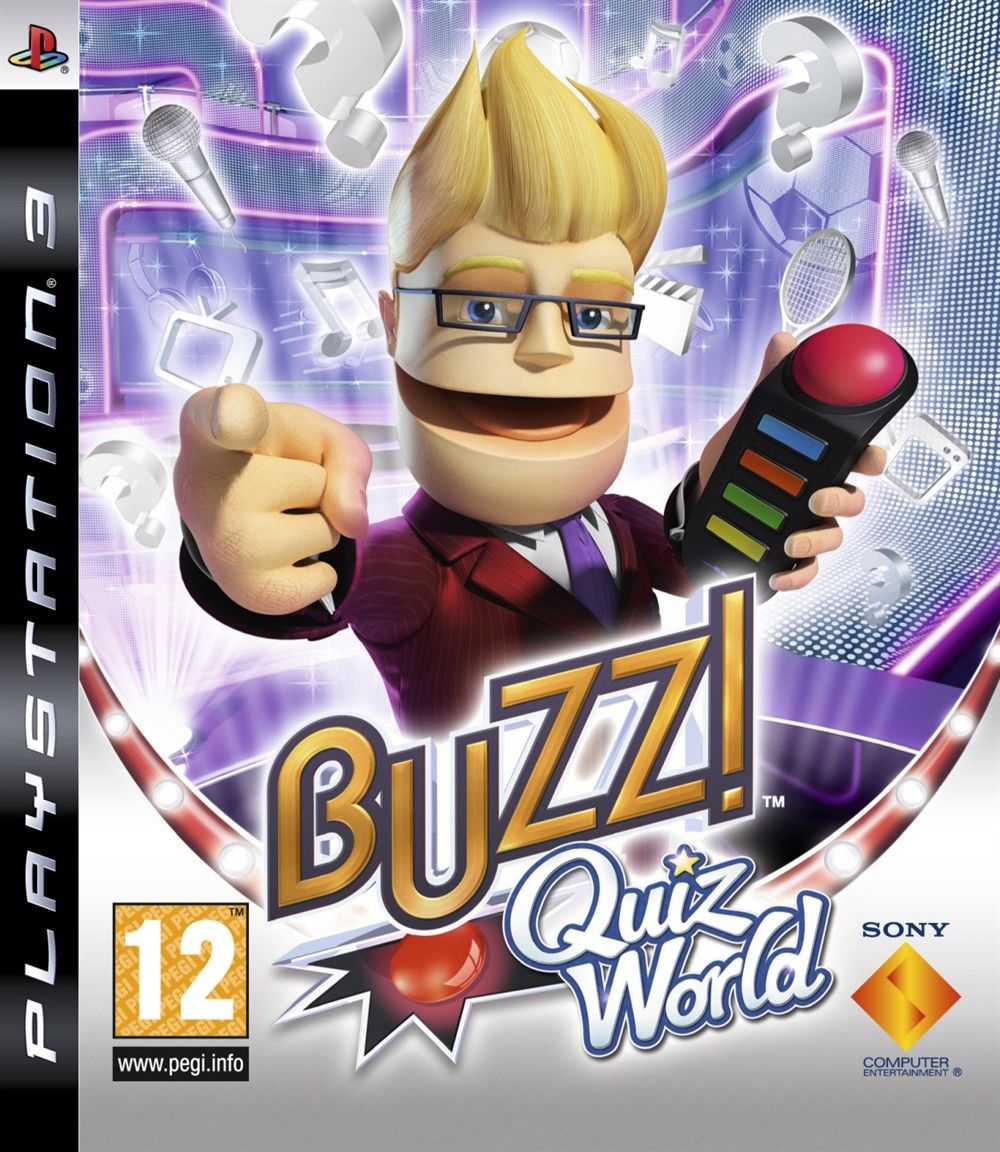 Buzz - Quiz World