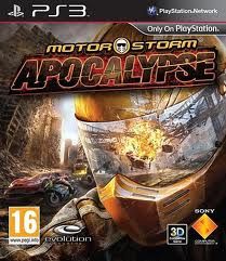 MotorStorm Apocalypse (MIX) Ps3