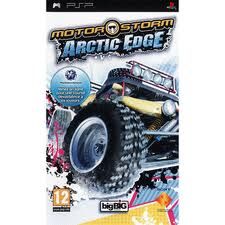 Motorstorm Arctic Edge Essentials