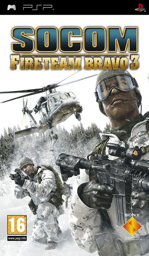 Socom : Fireteam Bravo 3