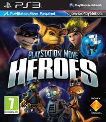 Playstation Move - Heroes