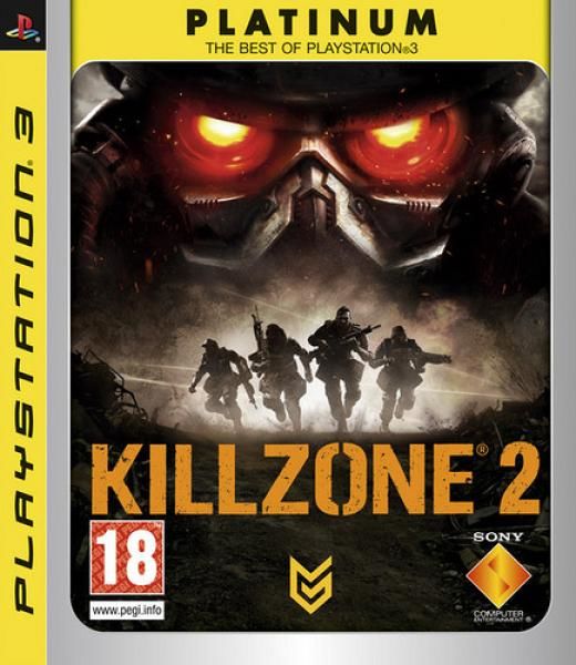 Killzone 2 - Platinum