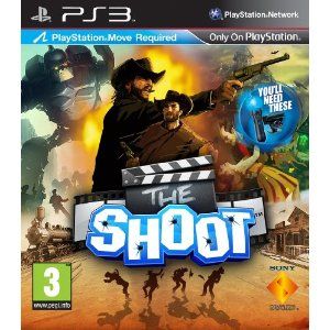 The Shoot (100% PS move)