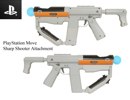 Sharp Shooter (Ps Move)