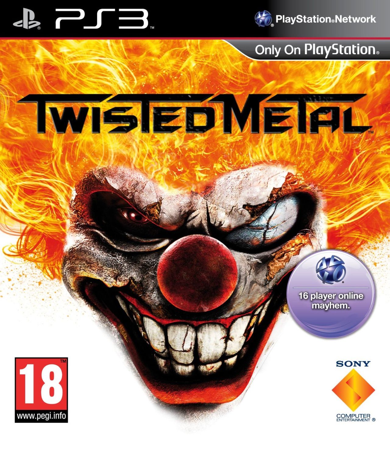 Twisted Metal X
