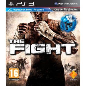 The Fight (100% PS move)