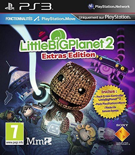 LittleBigPlanet 2 - Extra Édition/Jeu De L\'Année (PS3)