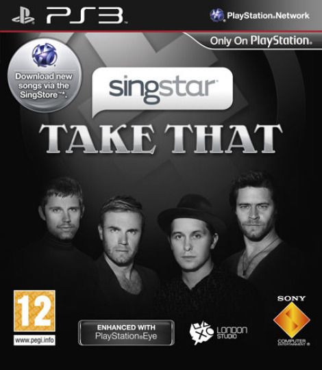 Singstar : Take that