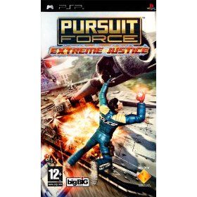 Poursuit Force Extreme Justice - Platinum