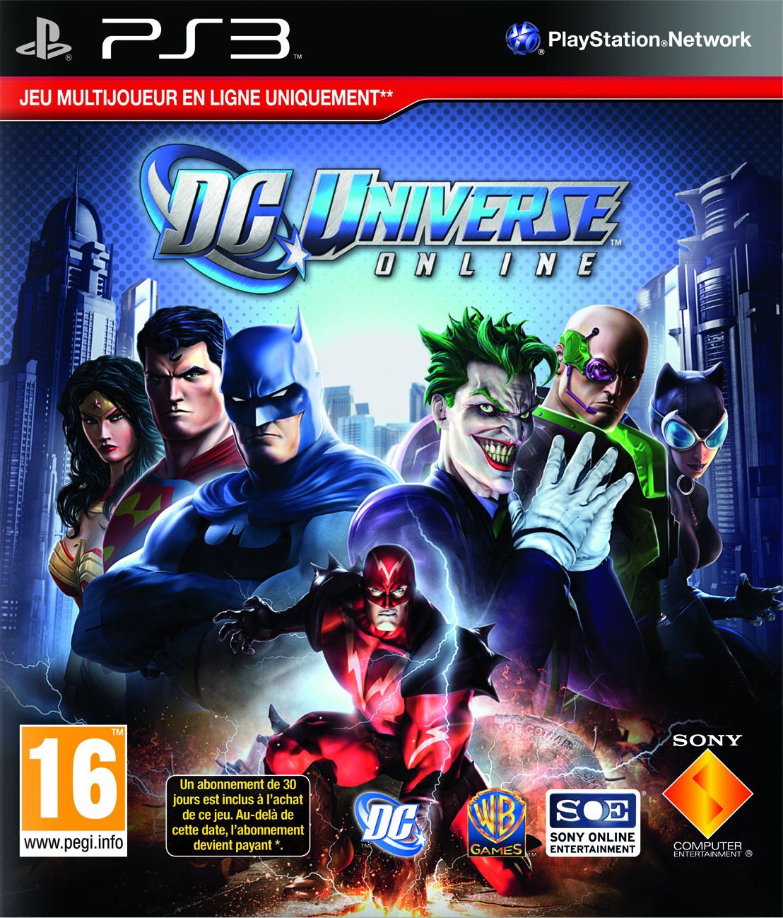 DC universe online