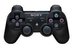PS3 Wireless Dualshock Controller Black