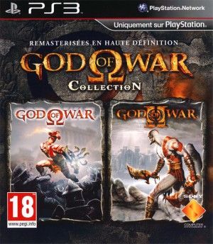 God Of War Collection