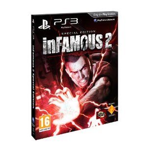 INfamous 2 édition collector