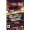 Twisted metal - Head on