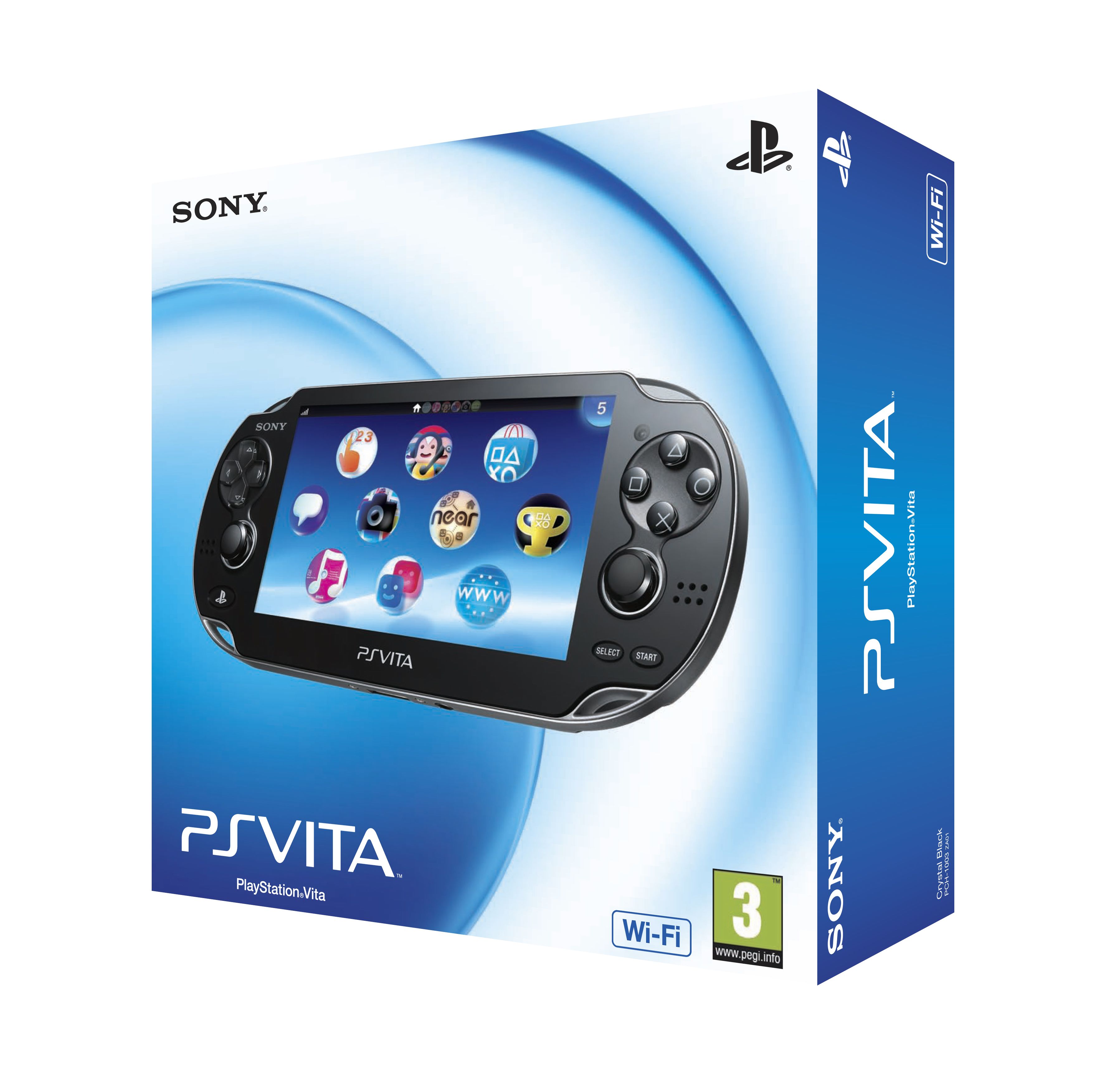 Playstation Vita Wifi