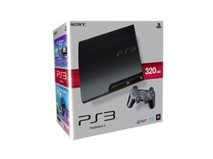 Playstation 3 320Gb