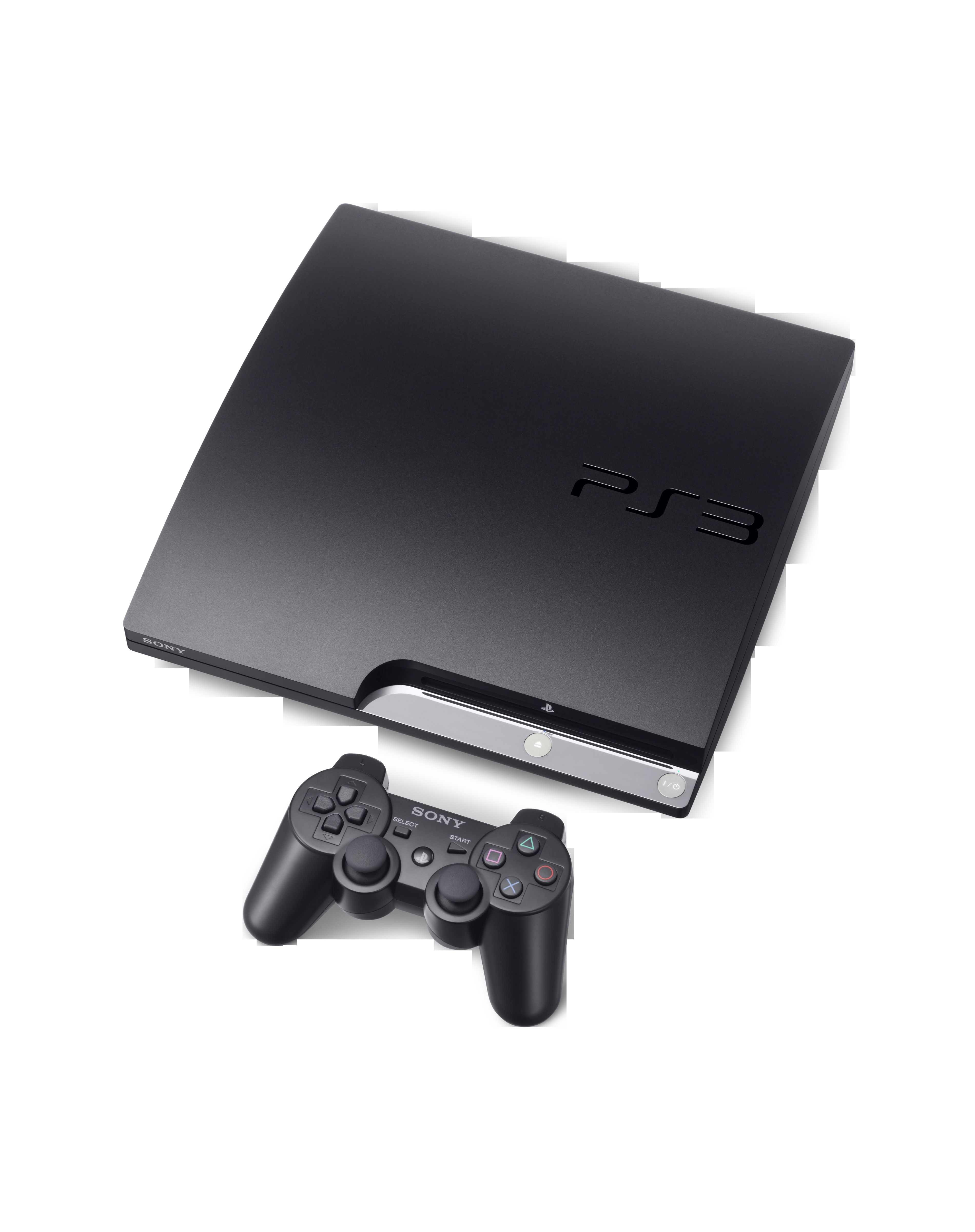 PLAYSTATION®3 120 GB