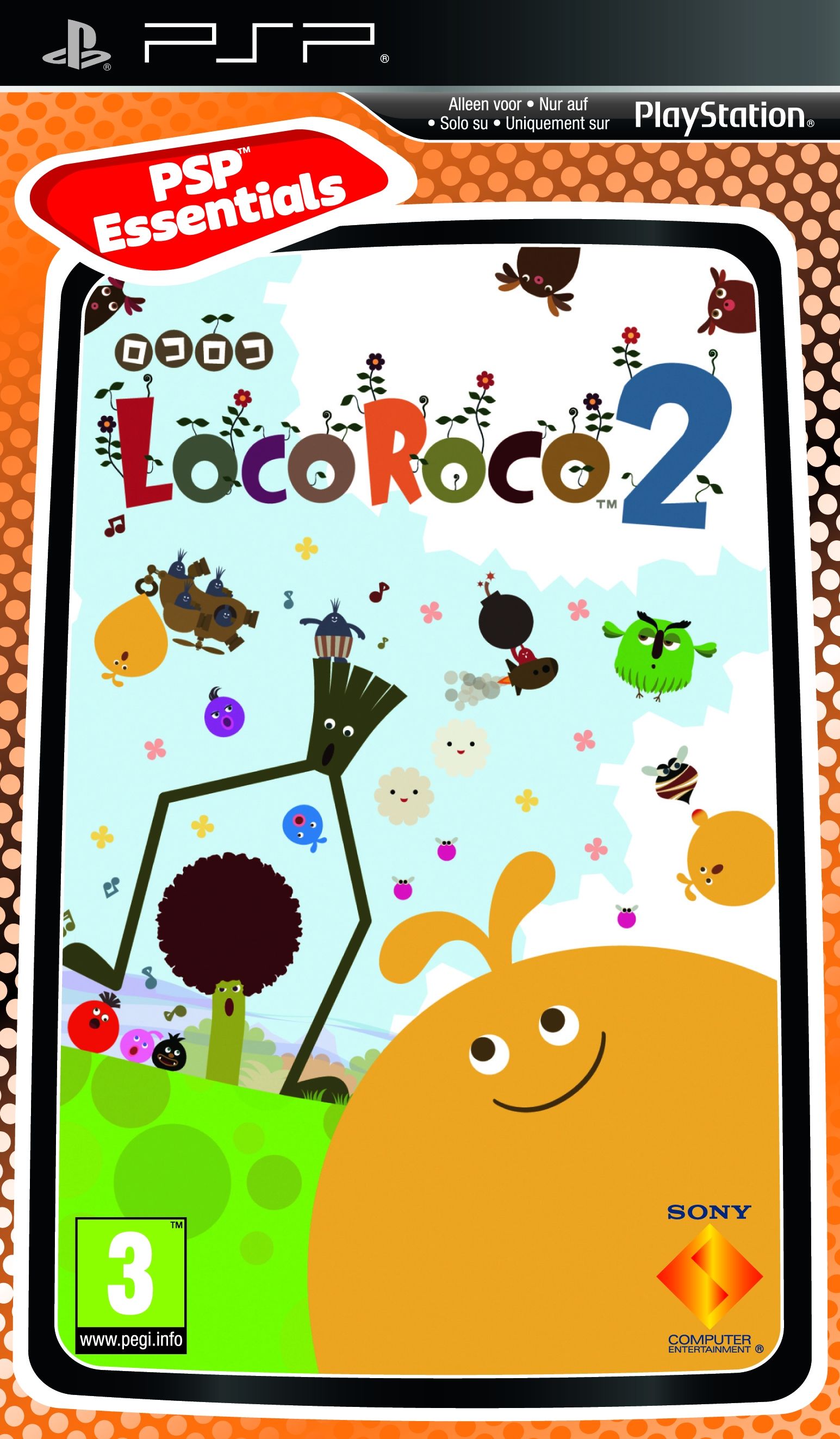LocoRoco 2