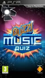 BUZZ! THE ULTIMATE MUSIC QUIZ