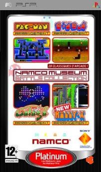 Namco Museum - Battle Collection